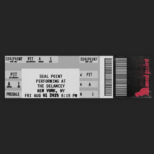 8/1 Presale Tickets
